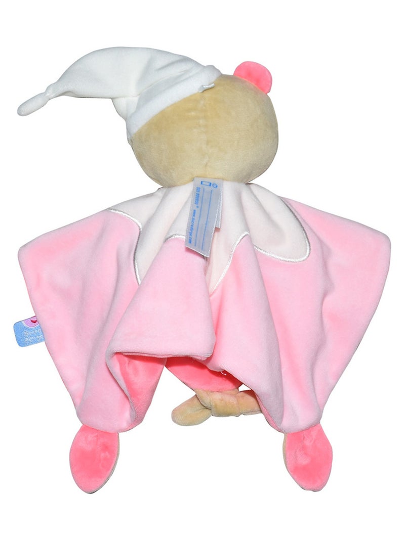 DOUMOU MAGIDOUX PHOSPHORESCENT XL OURS Rose - Kiabi