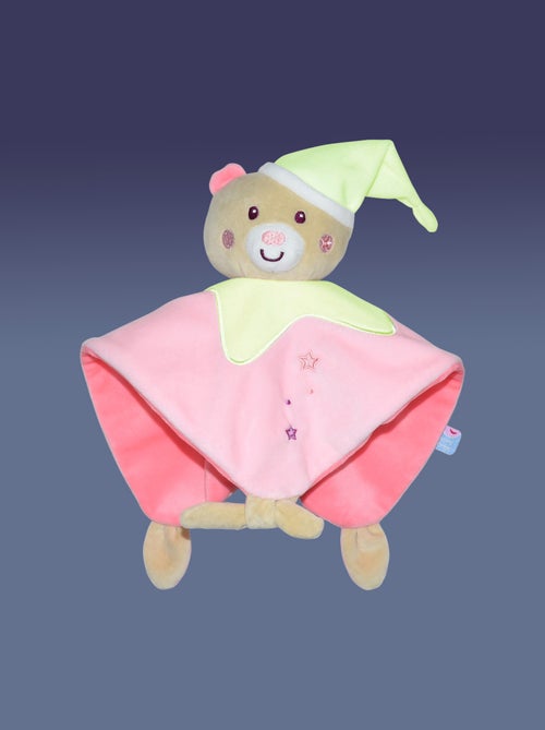 DOUMOU MAGIDOUX PHOSPHORESCENT XL OURS - Kiabi