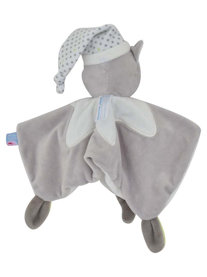 DOUMOU MAGIDOUX XL CHAT Gris - Kiabi