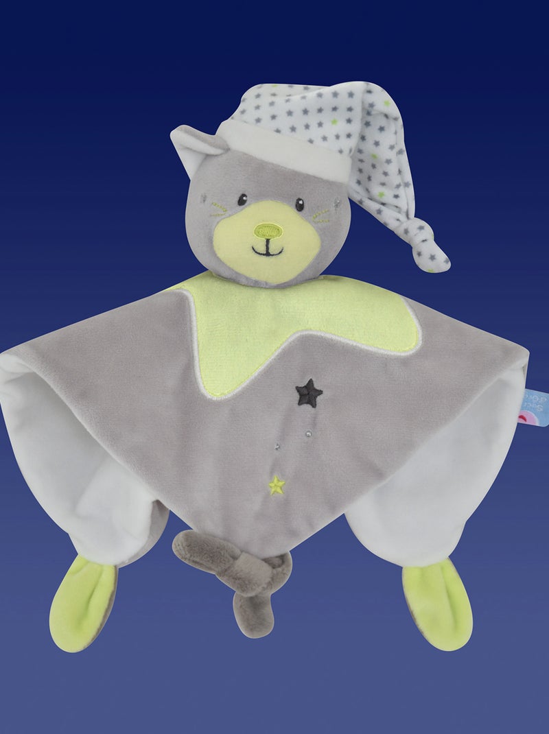 DOUMOU MAGIDOUX XL CHAT Gris - Kiabi