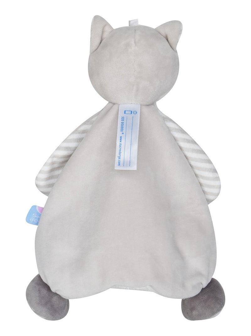 DOUMOU OUATINE RENARD Beige - Kiabi