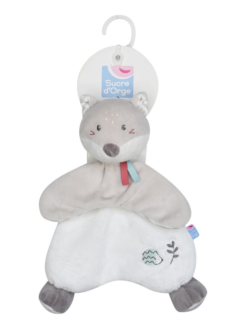 DOUMOU OUATINE RENARD Beige - Kiabi