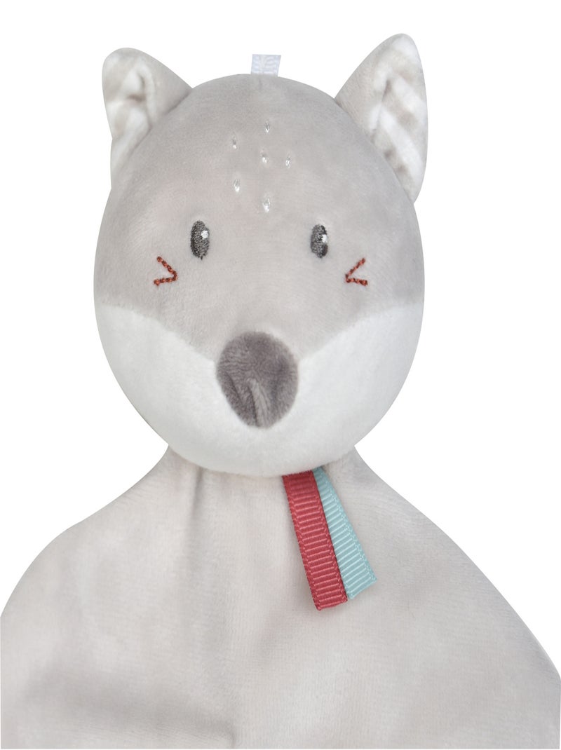 DOUMOU OUATINE RENARD Beige - Kiabi