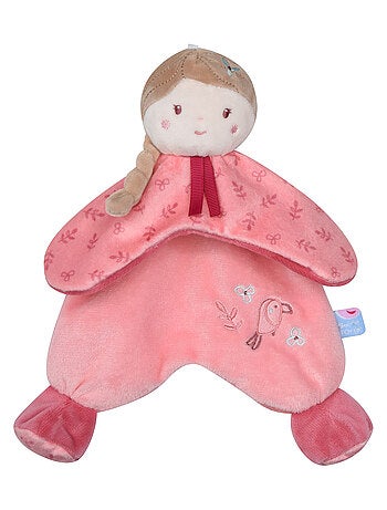 DOUMOU OUATINEE POUPEE VELOURS DOUX