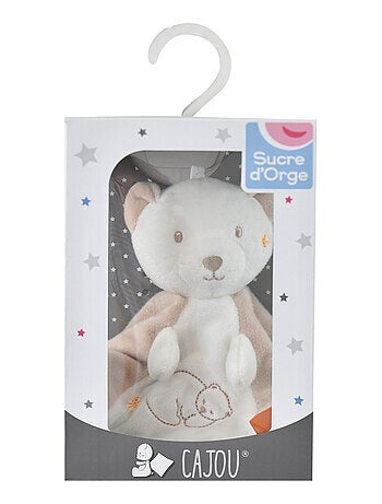 DOUMOU OURS VELOURS DOUX