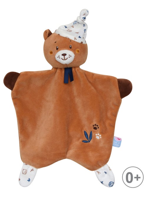 DOUMOU OURS VELOURS DOUX - Kiabi