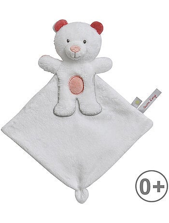 DOUMOU OURSON BLANC