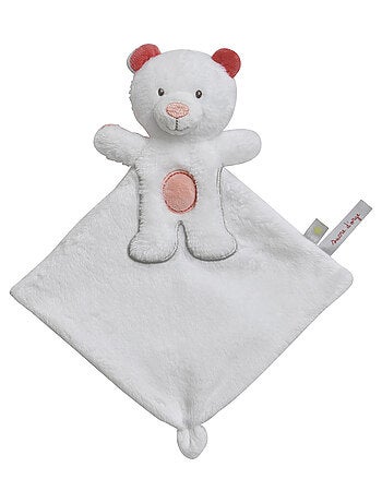 DOUMOU OURSON BLANC