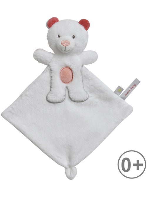 DOUMOU OURSON BLANC - Kiabi