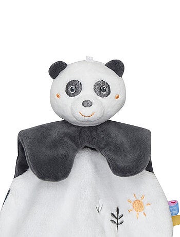 DOUMOU PANDA PAOLI VELOURS DOUX