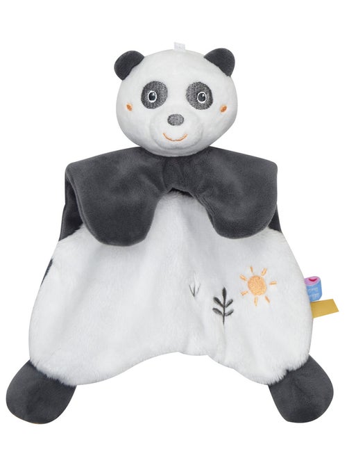 DOUMOU PANDA PAOLI VELOURS DOUX - Kiabi DOUMOU PANDA PAOLI VELOURS DOUX - Kiabi