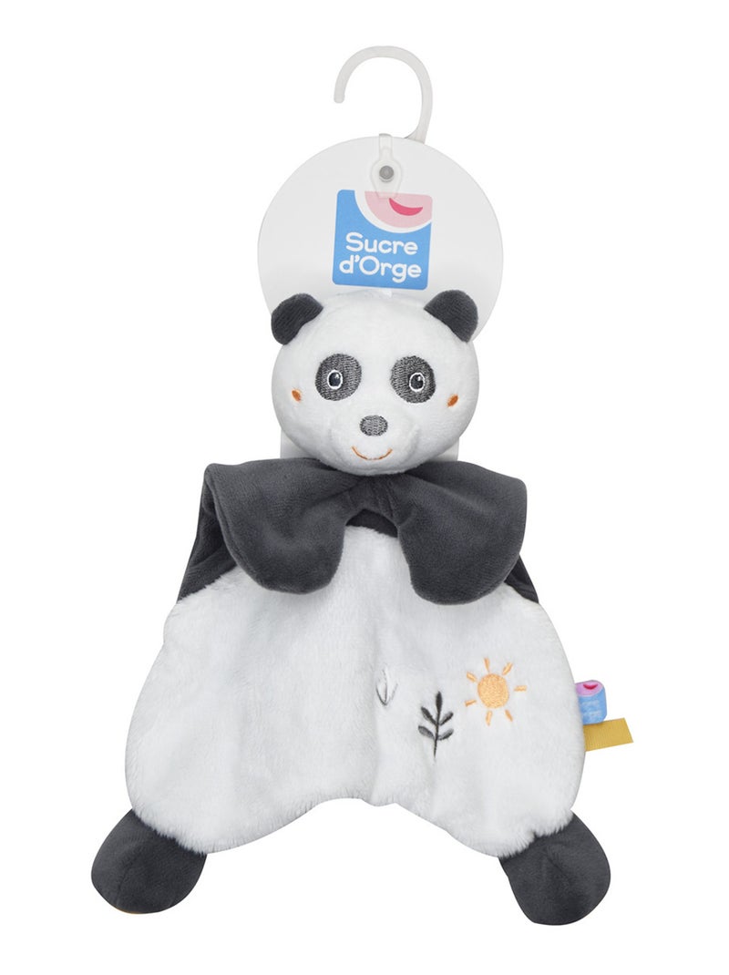DOUMOU PANDA PAOLI VELOURS DOUX Gris - Kiabi