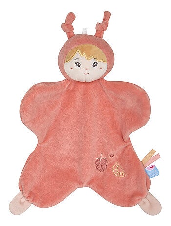 DOUMOU POUPEE VELOURS DOUX