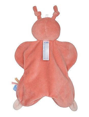 DOUMOU POUPEE VELOURS DOUX