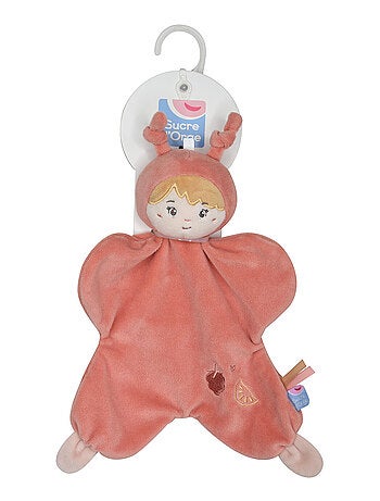 DOUMOU POUPEE VELOURS DOUX