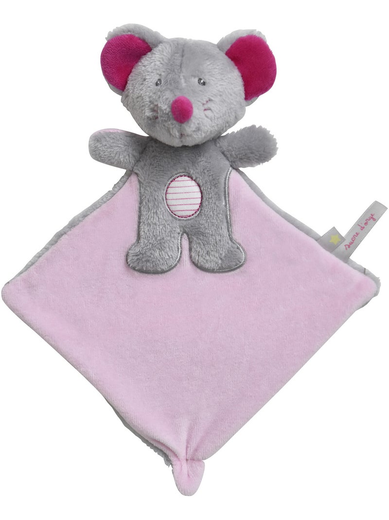 DOUMOU SOURIS ROSE Rose - Kiabi