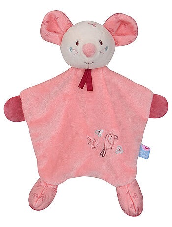 DOUMOU SOURIS VELOURS DOUX