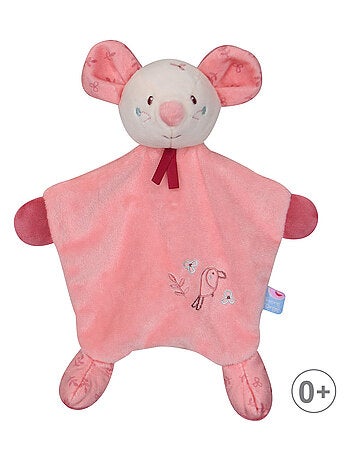 DOUMOU SOURIS VELOURS DOUX