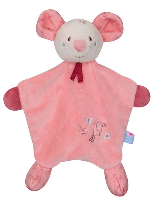 DOUMOU SOURIS VELOURS DOUX - Kiabi