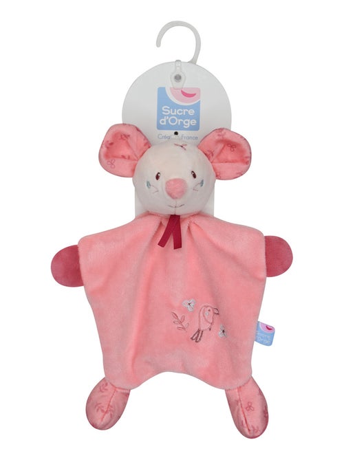 DOUMOU SOURIS VELOURS DOUX - Kiabi