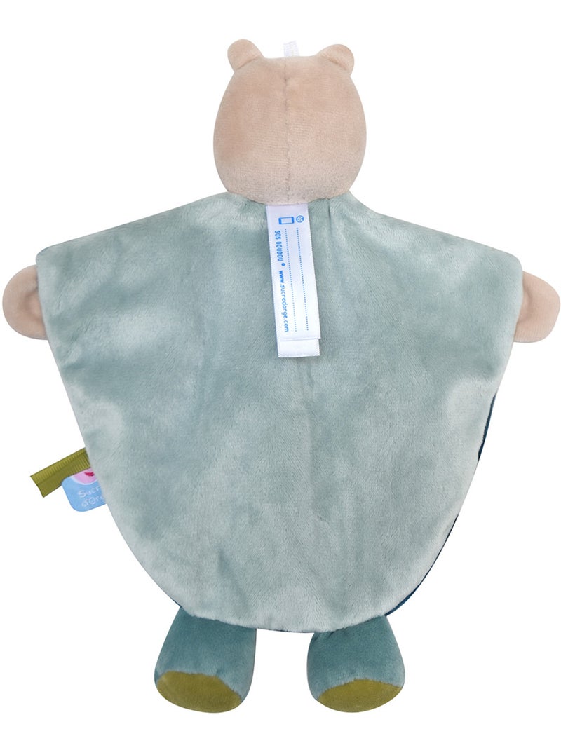 DOUMOU TETINOU HIPPOPOTAME RAIMO Bleu - Kiabi
