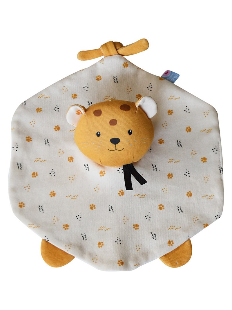 DOUMOU TETINOU LEOPARD Beige - Kiabi