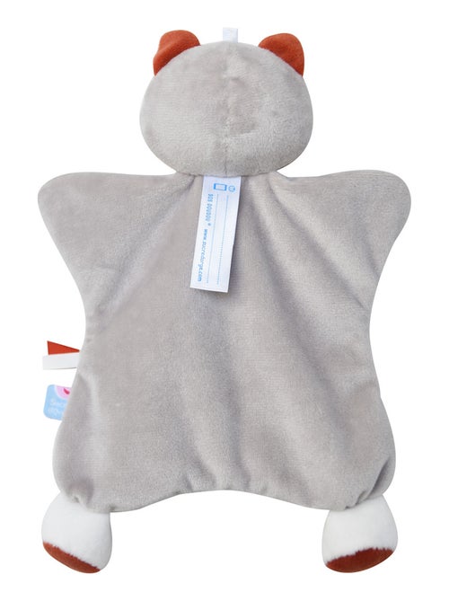 DOUMOU TETINOU RATON LAVEUR VELOURS DOUX - Kiabi