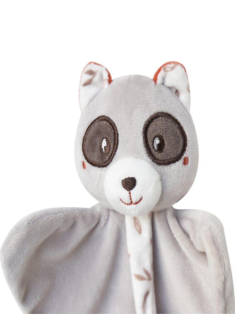 DOUMOU TETINOU RATON LAVEUR VELOURS DOUX Beige - Kiabi