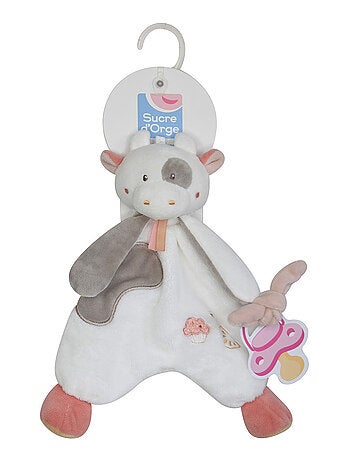 DOUMOU TETINOU VACHE VELOURS DOUX