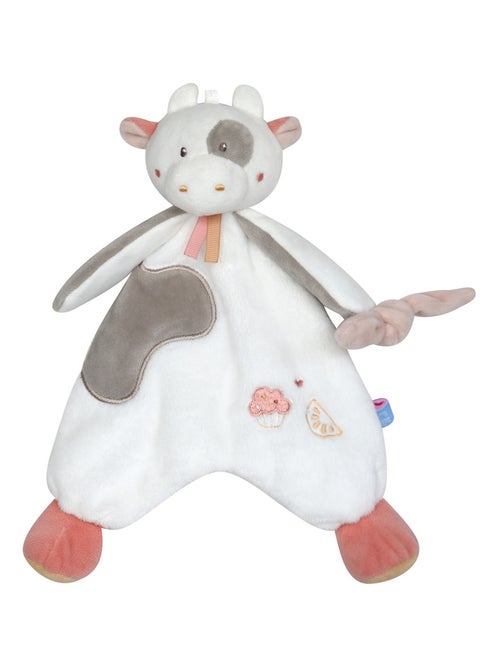 DOUMOU TETINOU VACHE VELOURS DOUX - Kiabi