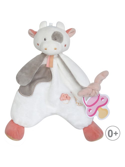 DOUMOU TETINOU VACHE VELOURS DOUX - Kiabi