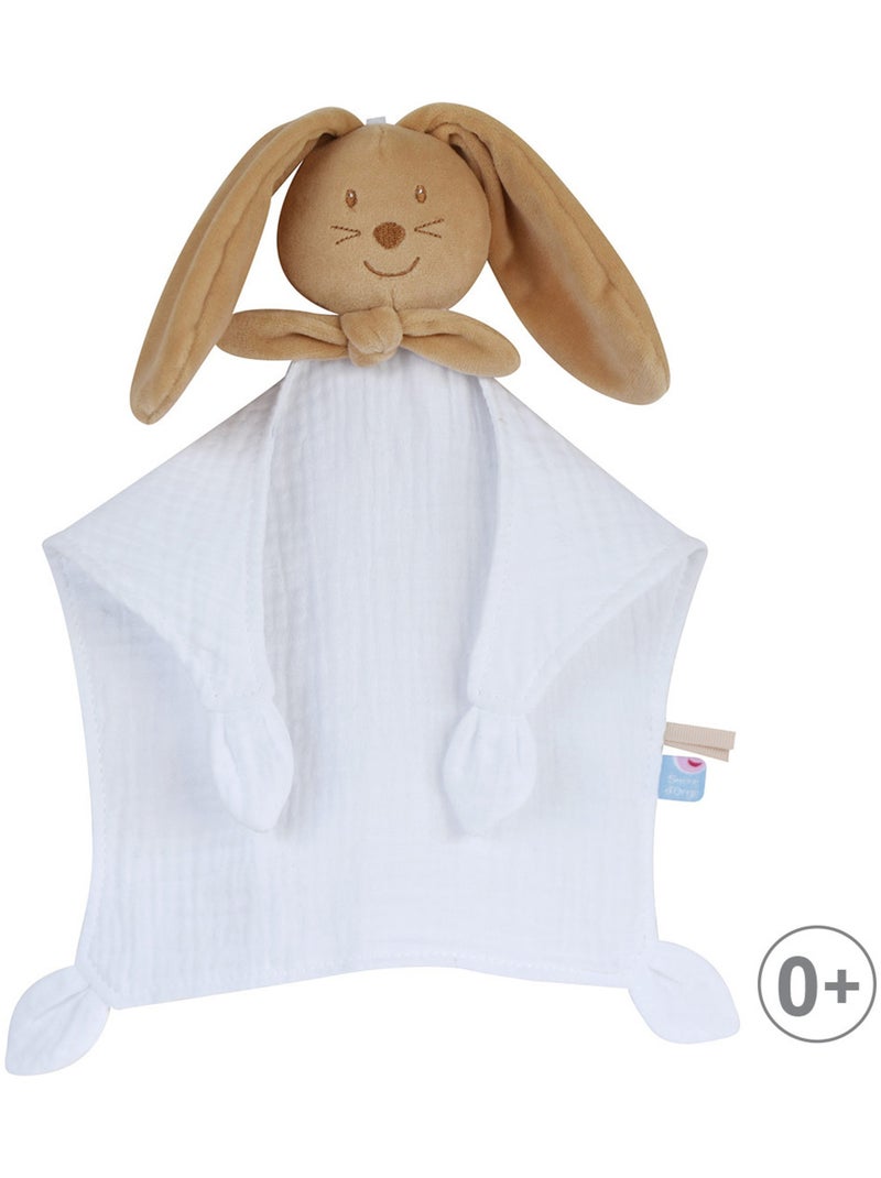 DOUMOU TETINOU XL LAPIN Blanc - Kiabi