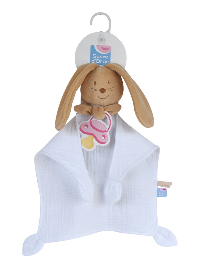 DOUMOU TETINOU XL LAPIN Blanc - Kiabi