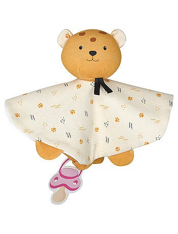 DOUMOU TETINOU XL LEOPARD