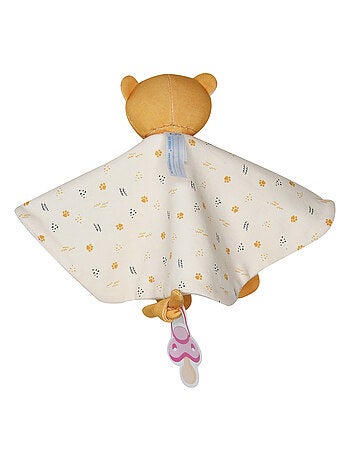 DOUMOU TETINOU XL LEOPARD