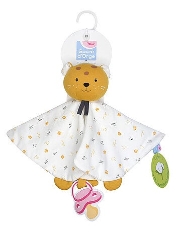 DOUMOU TETINOU XL LEOPARD