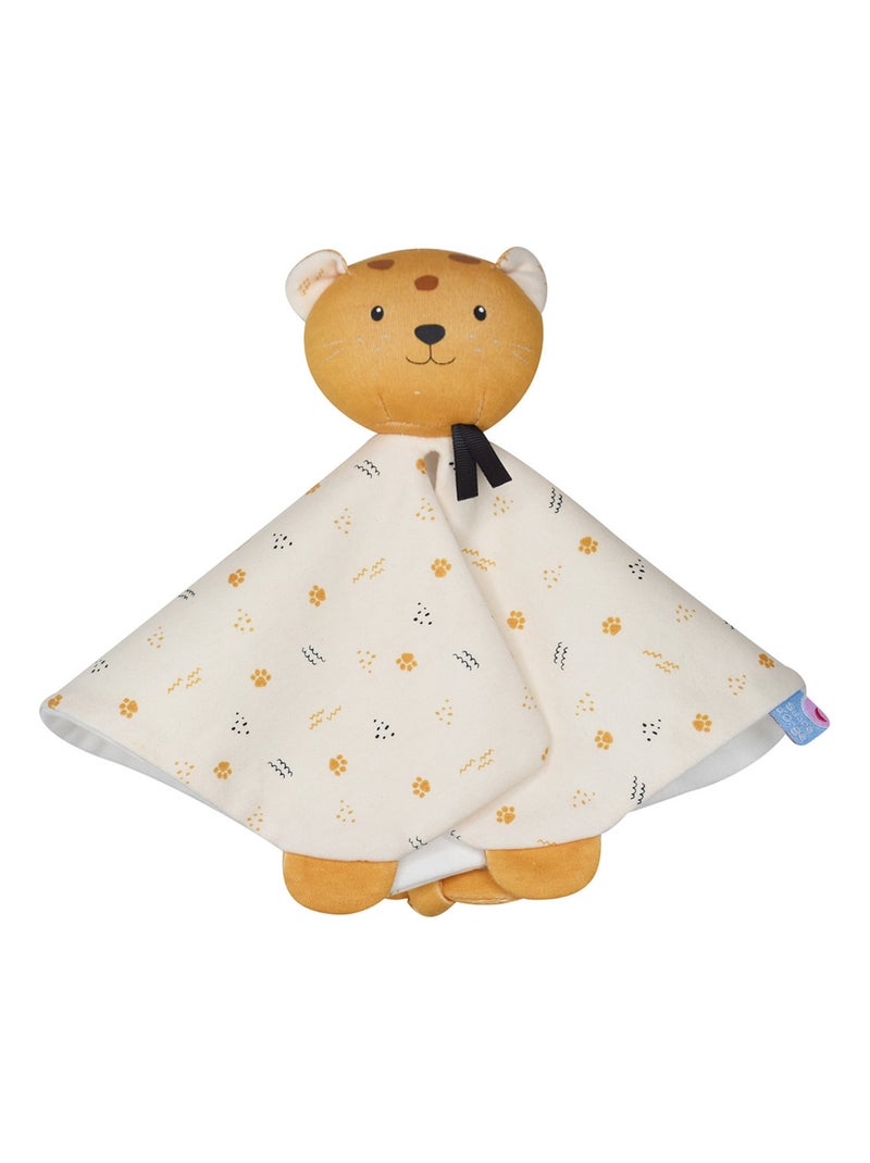 DOUMOU TETINOU XL LEOPARD Beige - Kiabi