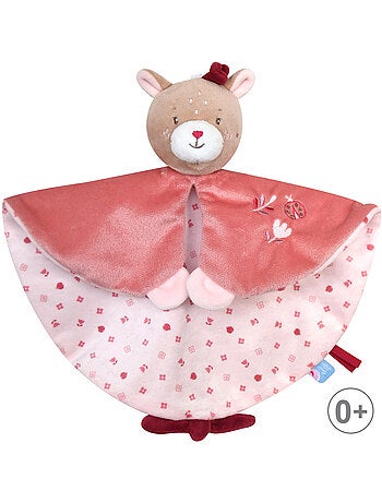 DOUMOU XL BICHE ROKYA VELOURS DOUX