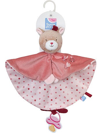 DOUMOU XL BICHE ROKYA VELOURS DOUX