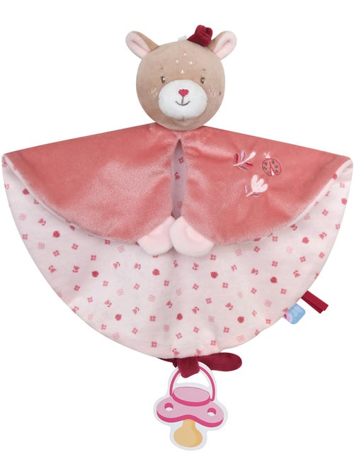 DOUMOU XL BICHE ROKYA VELOURS DOUX - Kiabi