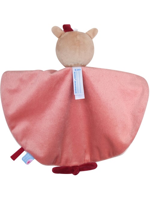 DOUMOU XL BICHE ROKYA VELOURS DOUX - Kiabi