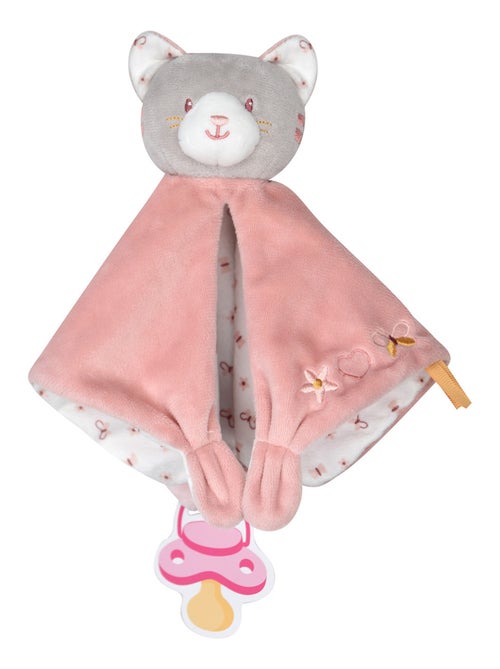 DOUMOU XL CHAT VELOURS DOUX - Kiabi