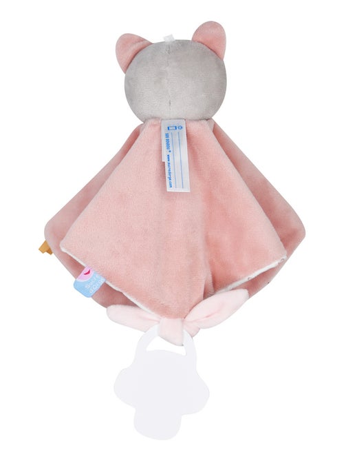 DOUMOU XL CHAT VELOURS DOUX - Kiabi