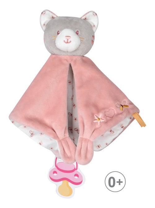 DOUMOU XL CHAT VELOURS DOUX - Kiabi