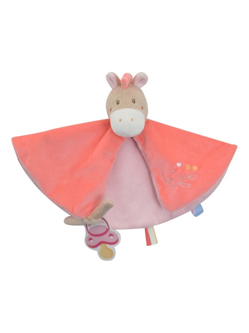 DOUMOU XL CHEVAL VELOURS DOUX - Kiabi