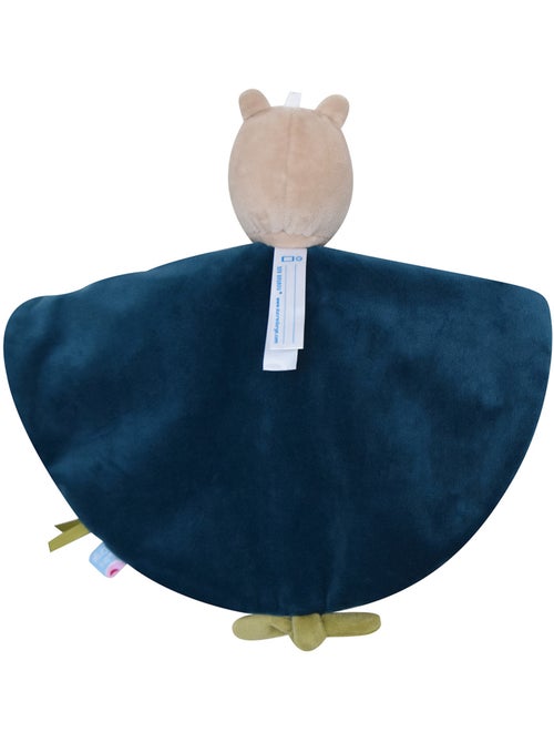 DOUMOU XL HIPPOPOTAME RYLES VELOURS DOUX - Kiabi