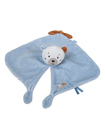 DOUMOU XL OURS VELOURS DOUX