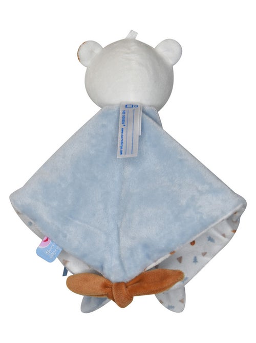 DOUMOU XL OURS VELOURS DOUX - Kiabi