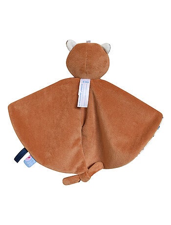 DOUMOU XL PANDA VELOURS DOUX