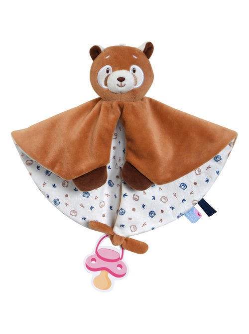 DOUMOU XL PANDA VELOURS DOUX - Kiabi